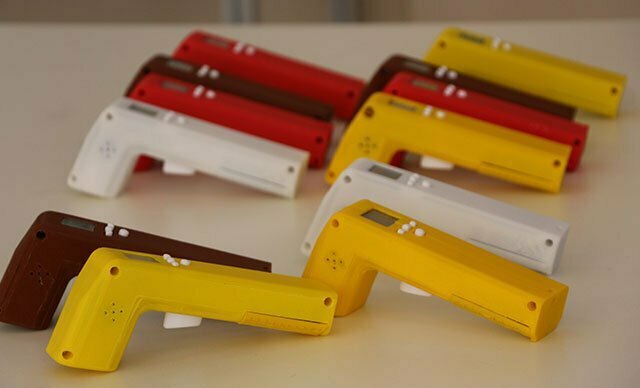 انتاج جهاز تركي يحذرك اذا انتهكت المسافة الاجتماعية (شاهد) 1