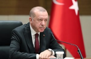 اردوغان يعلن فرض حظر تجول لمدة 4 ايام