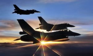 الطائرات التركية تواصل قصفها للارهابين شمالي العراق