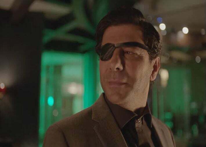 إياد نصار يتصدر السوشال ميديا بسبب "الأعور الدجال"! 2 إياد نصار يتصدر السوشال ميديا بسبب "الأعور الدجال"! 1