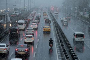 حالة الطقس في إسطنبول خلال الساعات القادمة