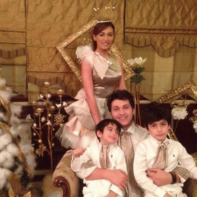 نادين الراسي تستعد لدخول القفص الذهبي مع خطيبها الذي يصغرها بأعوام..فيديو! 2 نادين الراسي تستعد لدخول القفص الذهبي مع خطيبها الذي يصغرها بأعوام..فيديو! 1