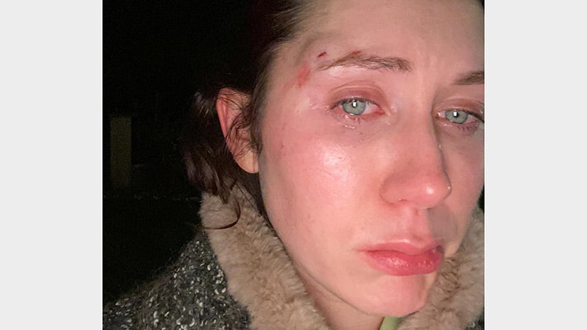 صفعة تلقي بسيدة خلف القضبان بقضية خيانة زوجية 2 صفعة تلقي بسيدة خلف القضبان بقضية خيانة زوجية 1