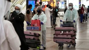 استياء كبير من فنانة كويتية تهجمت على الوافدين في بلادها (فيديو)