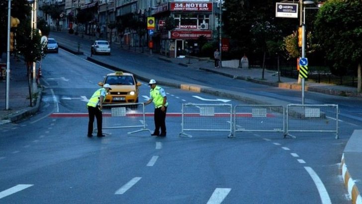 لماذا أغلقت السلطات التركية الطرق المؤدية لميدان تقسيم صباح اليوم؟ 29