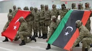 الرئاسة التركية: لدينا القوة بما يكفي لدعم الحكومة الليبية ضد حفتر