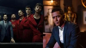 بالصور: فضيحة تطارد محمد رمضان ونجم مسلسل La Casa De Papel!