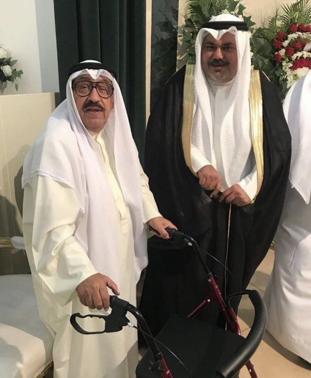 إدخال فنان كويتي شهير العناية المركزة بحالة حرجة إثر نزيف في الرأس .. وهذا ما قالته ابنته 1