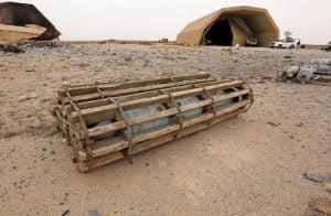 هذا من غنمه قوات الوفاق الليبية من “الوطية”.. عتاد هائل (شاهد)