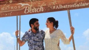 كورونا: عروسان مصريان عالقان في شهر عسل لا ينتهي