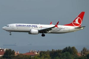 الخطوط الجوية التركية تتكبد خسائر بقيمة ملياري ليرة