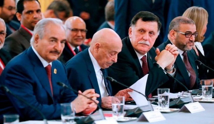 انشقاقات في قوات حفتر 5