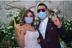 محمد رمضان يحتفل بزفاف شقيقته بعد أسبوعين من عقد قرانها (صور) 3