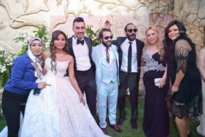محمد رمضان يحتفل بزفاف شقيقته بعد أسبوعين من عقد قرانها (صور) 1