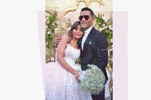 محمد رمضان يحتفل بزفاف شقيقته بعد أسبوعين من عقد قرانها (صور) 7