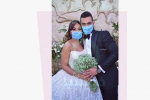 محمد رمضان يحتفل بزفاف شقيقته بعد أسبوعين من عقد قرانها (صور) 11