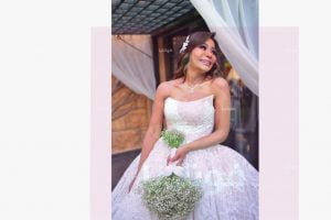 محمد رمضان يحتفل بزفاف شقيقته بعد أسبوعين من عقد قرانها (صور) 13