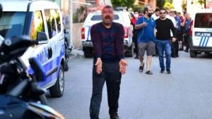 حمَام في اضنة يتسبب بشجار مسلح كبير يخلف ضحايا