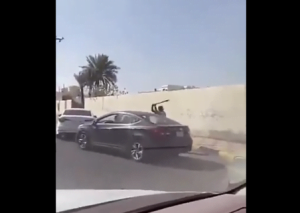 شاهد سعودي غلب “إبليس” في نهار رمضان وهذا ما فعله أمام المارة والشرطة تلقي القبض عليه