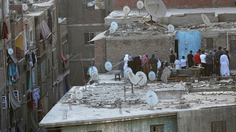 جريمة بشعة في مصر.. مدمنون يمزقون جسد "حبيشة"! 1