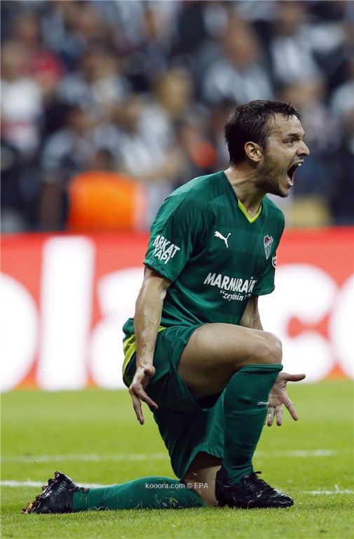 بابلو مارتين على أعتاب قيادة بورصة سبور 1