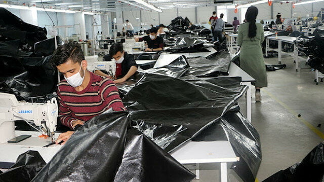 أوروبا تستنجد بمصنع تركي وتطلب منه مليون كيس جثة! 13