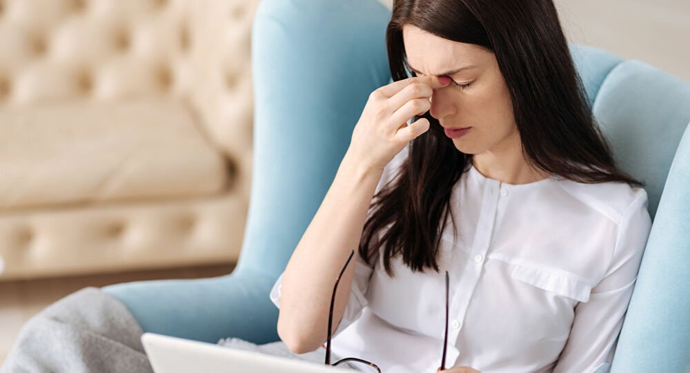 في 10 دقائق .. كيف تقضي على الصداع وآلام الظهر 10