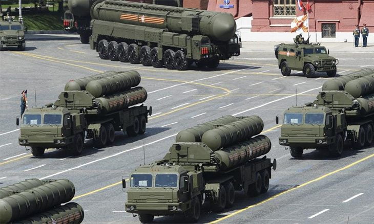 تراجع الخلاف الأمريكي التركي حول "إس-400" وطإف-35": "هدنة إجبارية" أم طحلول جوهرية"؟ 9