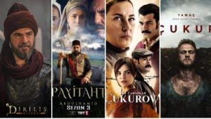 صحيفة يونانية تطلب وقف بث المسلسلات التركية