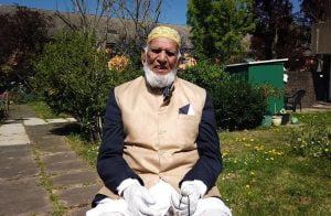 هكذا جمع بريطاني مسلم عمره قرن تبرعات لضحايا كورونا