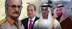 العقل البدوي.. الخليج وليبيا