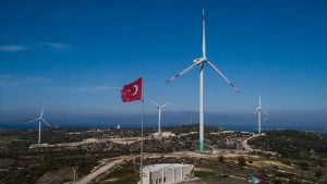 تركيا السابعة أوروبياً في الطاقة النظيفة