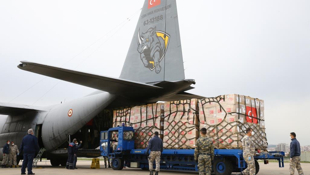 بدبلوماسية كورونا.. هل تسعى تركيا لإصلاح علاقاتها مع أميركا وأوروبا؟ 1