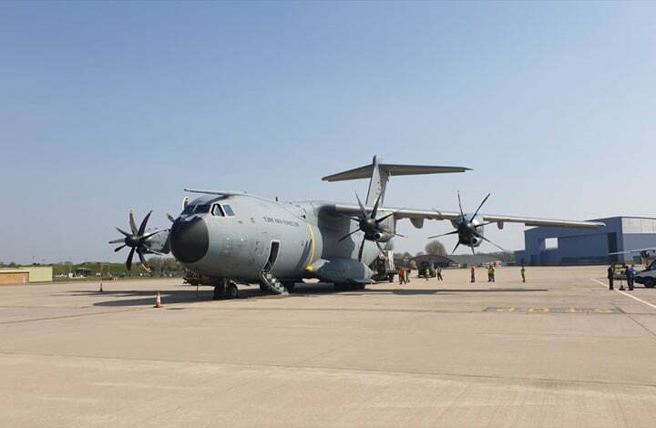 من هو "قوجة يوسف" الذي أطلقت تركيا اسمه على طائرتها للمساعدات الطبية؟ 3