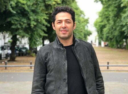 النجم التركي ميرت فرات وزوجته في حفل زفاف بالكمامات (صور) 3