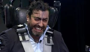 بالفيديو.. فضيـحة ’’باسم ياخور’’ في برنامج ’’رامز مجنون رسمي’’