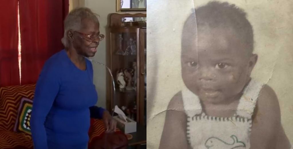 أم تلتقي ابنها بعد مرور 55 عاما على اختطافه.. شاهد اللحظات المؤثرة! 3