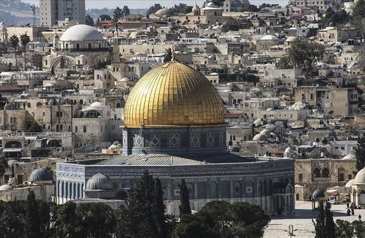 بانوراما توثق جمال فلسطين في صور لم نرها من قبل (شاهد) 1