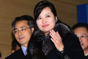 حبيبة الزعيم الكوري الشمالي كيم جونغ ممثلة إباحية؟ (صورة)