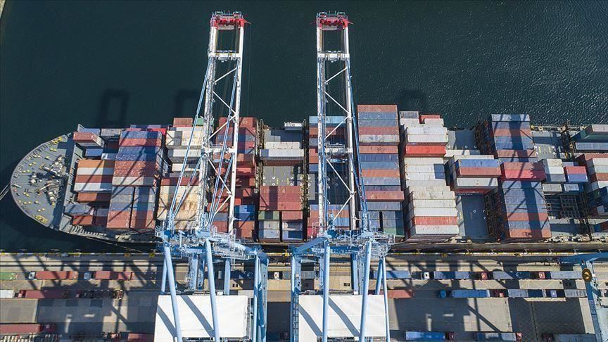 صادرات إسطنبول تتجاوز 2.5 مليار دولار في الثلث الأول من العام 3