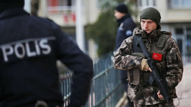 أحدهم مسؤول معارض..اعتقال 38 شخصا لهم صلة بهجوم "وان" الارهابي 19