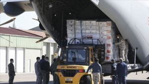 تركيا تواصل توزيع المساعدات حول العالم.. هذه المرة الى تشاد