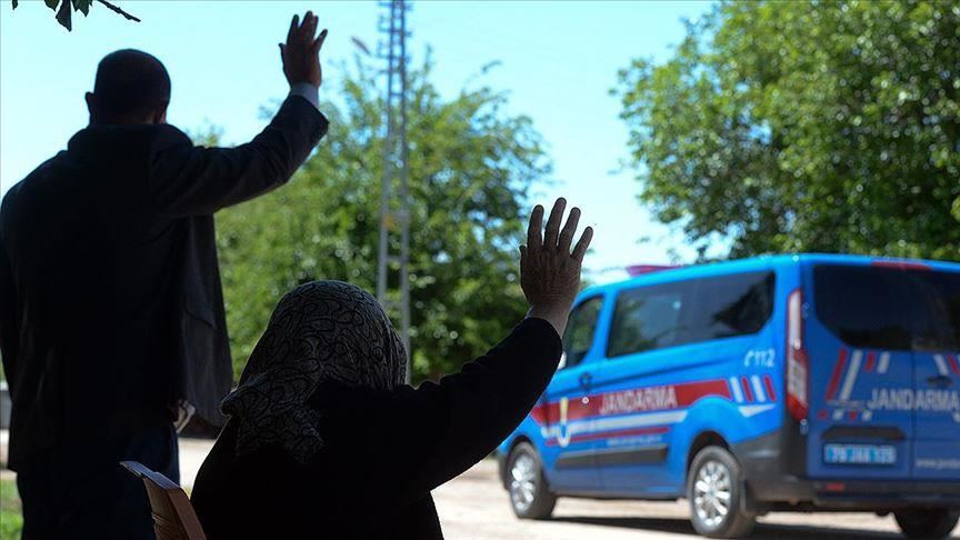 منذ ازمة كورونا مجموعات الوفاء تقدم الدعم لأكثر من 5 ملايين اسرة تركية 1