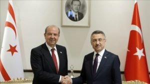 توقيع اتفاقية جديدة.. تركيا: سنواصل دعم دولتنا القبرصية