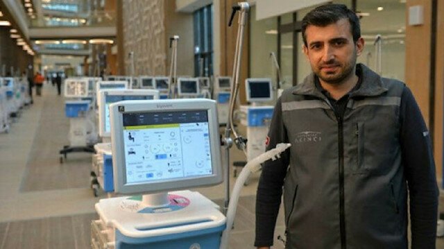 تركيا تصدر أجهزة تنفس صناعي .. هذا ثمنه وميزاته 1