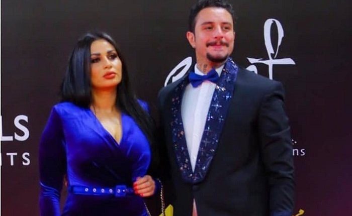 زوجة أحمد الفيشاوي