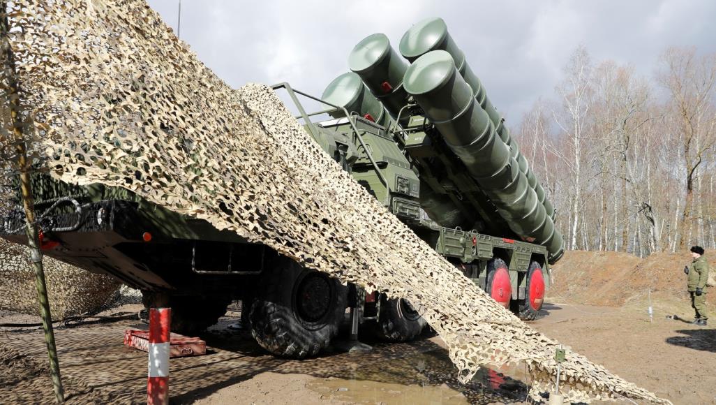 تركيا تكشف عن مصير صواريخ "إس 400" بعد كورونا 5