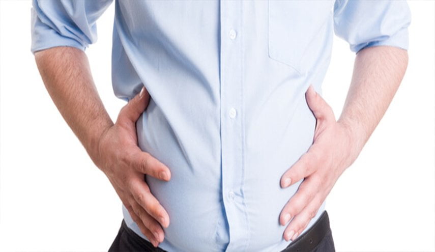 اجتنب من 3 اخطاء تسبب انتفاخ المعدة 5