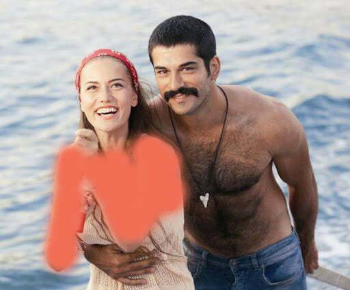 فهرية أفجان عرّت بوراك أوزجيفيت من ثيابه و"هكذا أجمل"! (صورة) 1