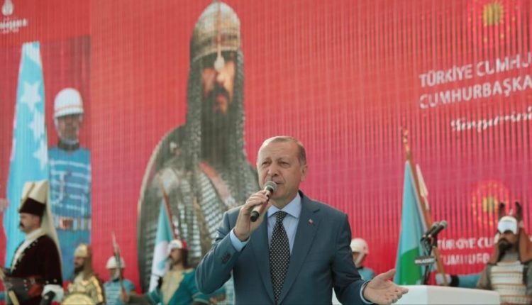 تركيا أردوغان